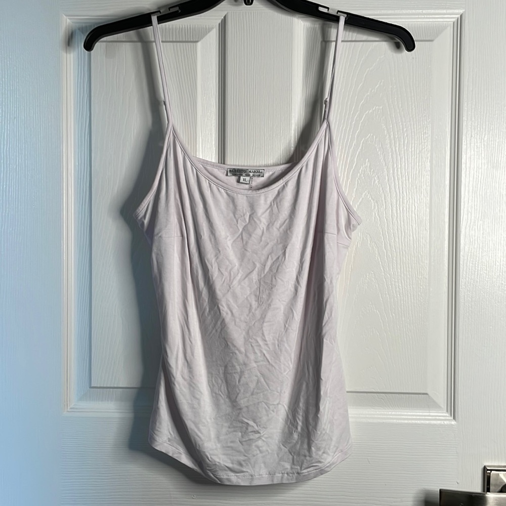 Alberto makali tank top